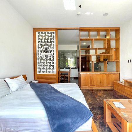 Kim Minh Apartment & Hotel Vung Tau Dış mekan fotoğraf