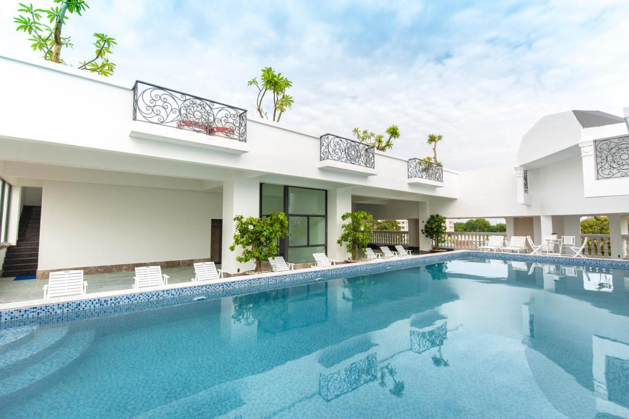 Kim Minh Apartment & Hotel Vung Tau Dış mekan fotoğraf