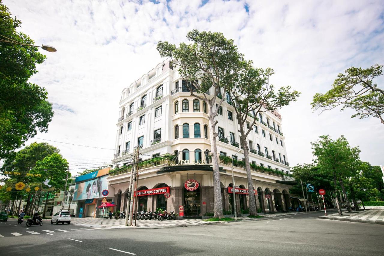 Kim Minh Apartment & Hotel Vung Tau Dış mekan fotoğraf