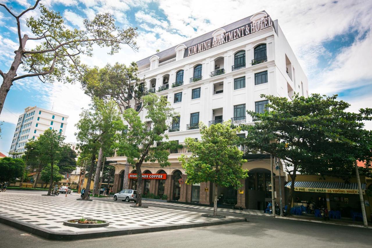 Kim Minh Apartment & Hotel Vung Tau Dış mekan fotoğraf