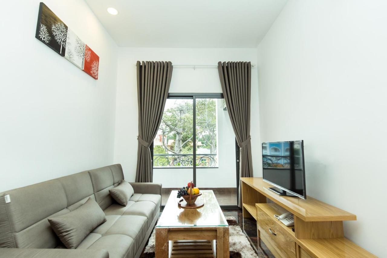 Kim Minh Apartment & Hotel Vung Tau Dış mekan fotoğraf