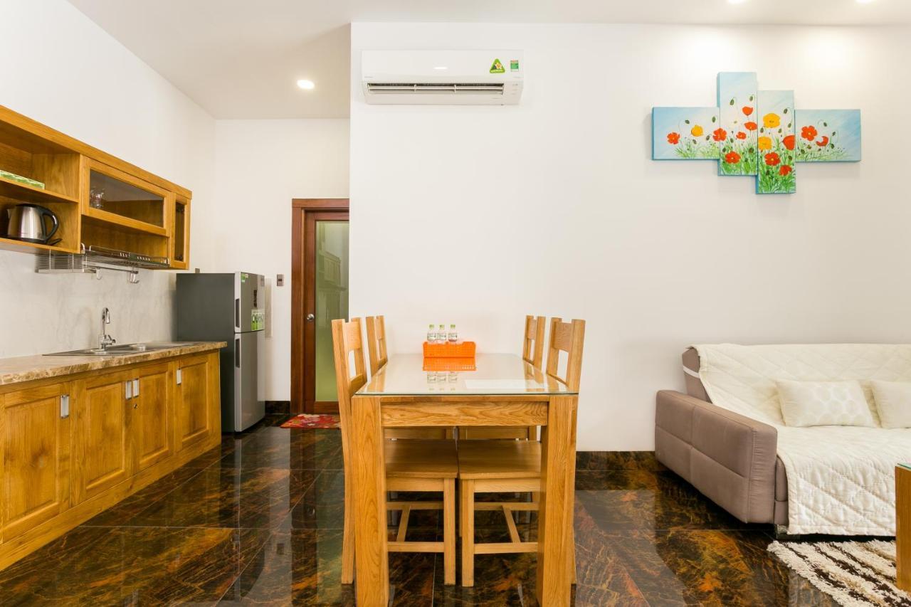 Kim Minh Apartment & Hotel Vung Tau Dış mekan fotoğraf
