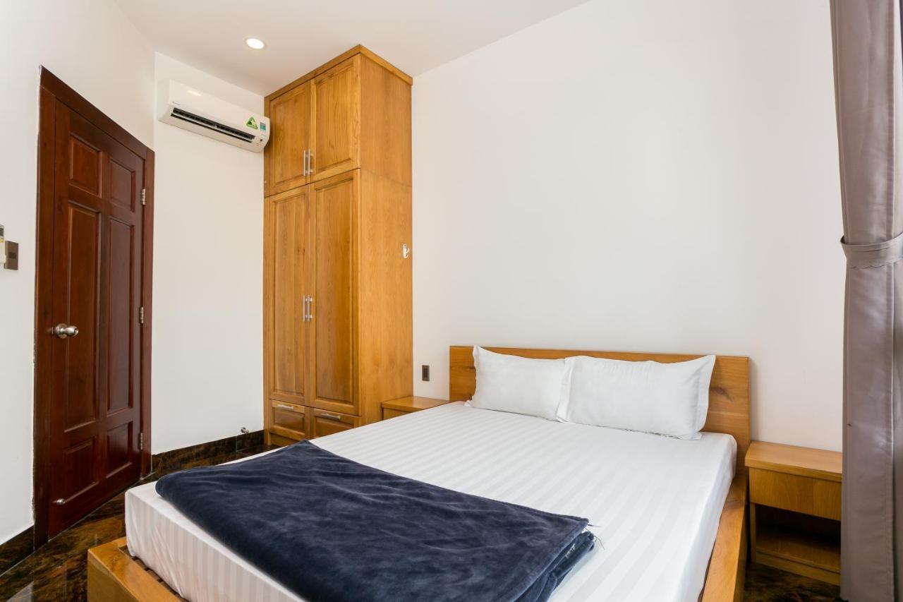 Kim Minh Apartment & Hotel Vung Tau Dış mekan fotoğraf