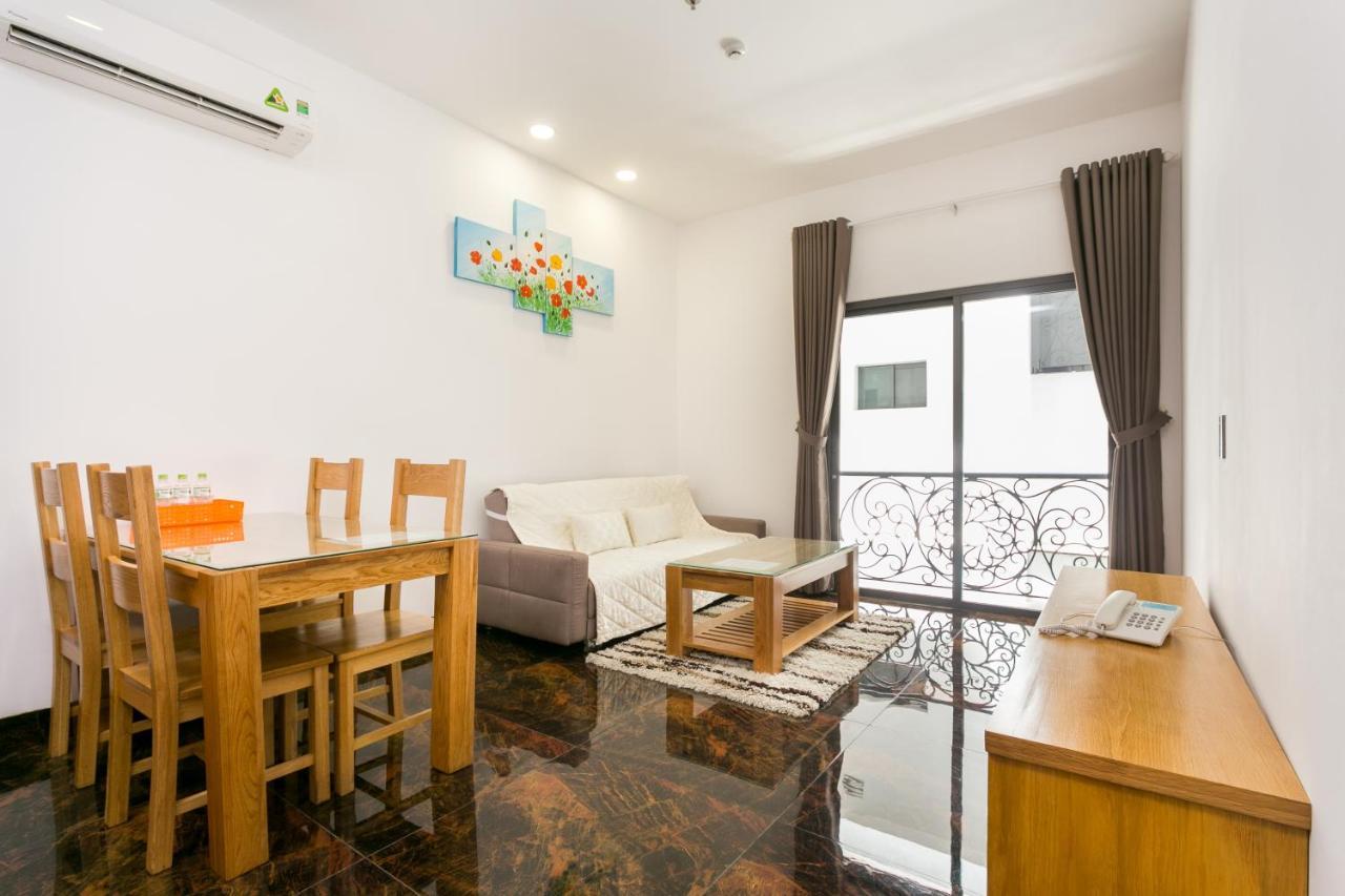 Kim Minh Apartment & Hotel Vung Tau Dış mekan fotoğraf