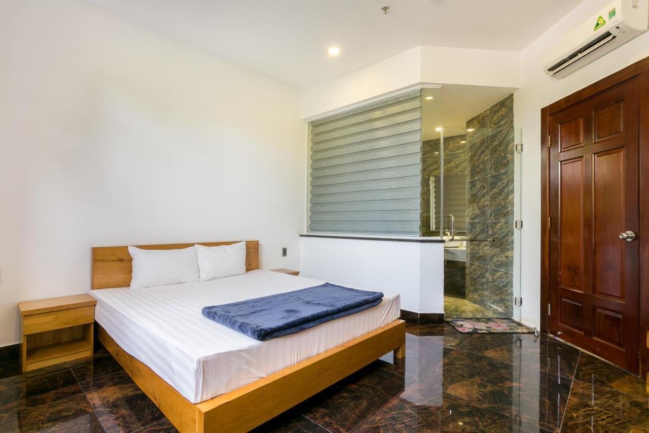 Kim Minh Apartment & Hotel Vung Tau Dış mekan fotoğraf