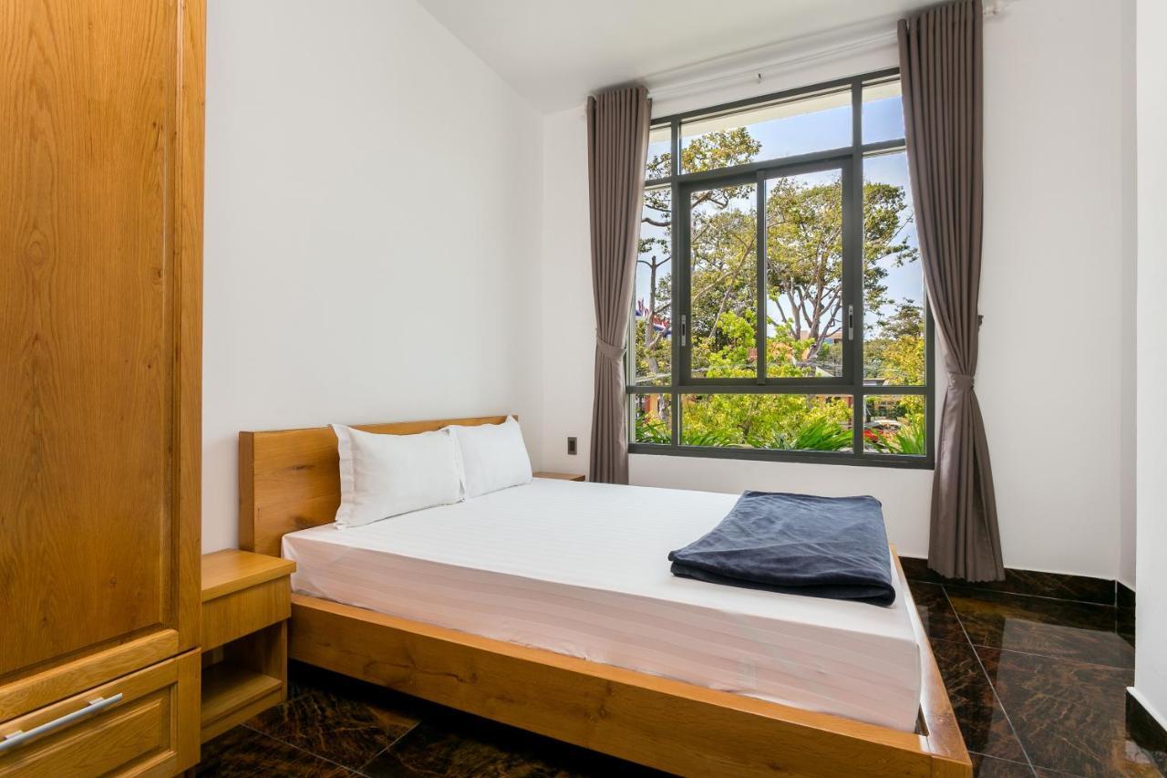Kim Minh Apartment & Hotel Vung Tau Dış mekan fotoğraf