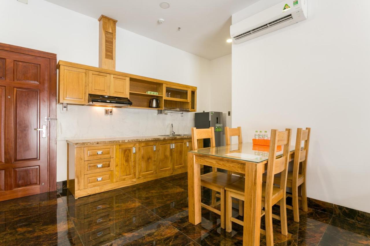 Kim Minh Apartment & Hotel Vung Tau Dış mekan fotoğraf