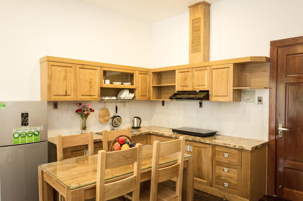 Kim Minh Apartment & Hotel Vung Tau Dış mekan fotoğraf