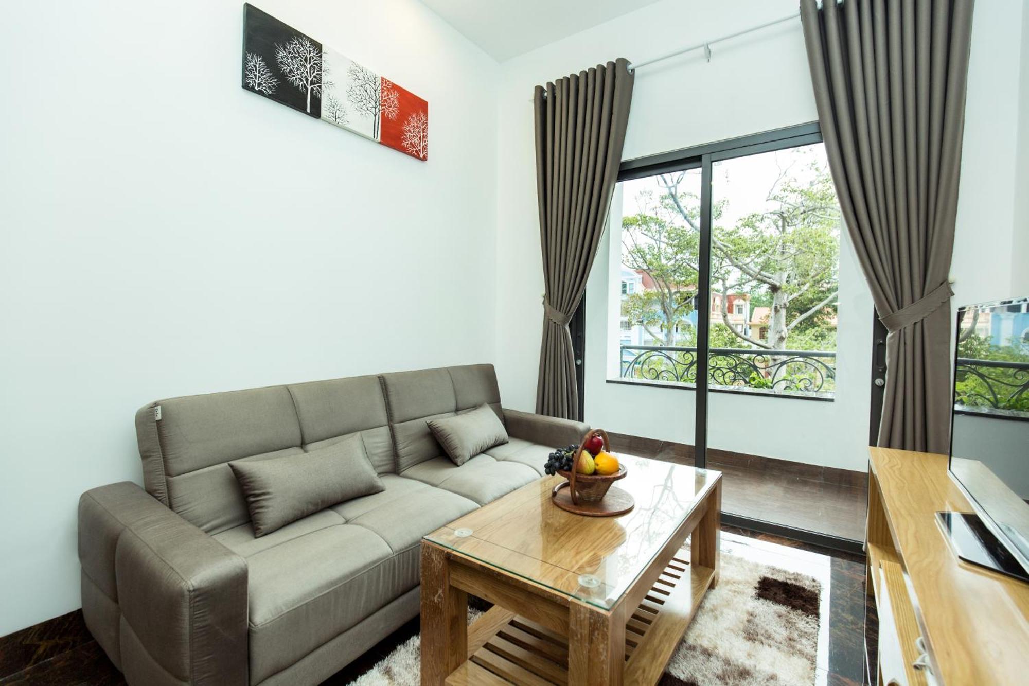 Kim Minh Apartment & Hotel Vung Tau Dış mekan fotoğraf