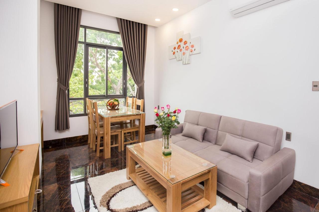 Kim Minh Apartment & Hotel Vung Tau Dış mekan fotoğraf
