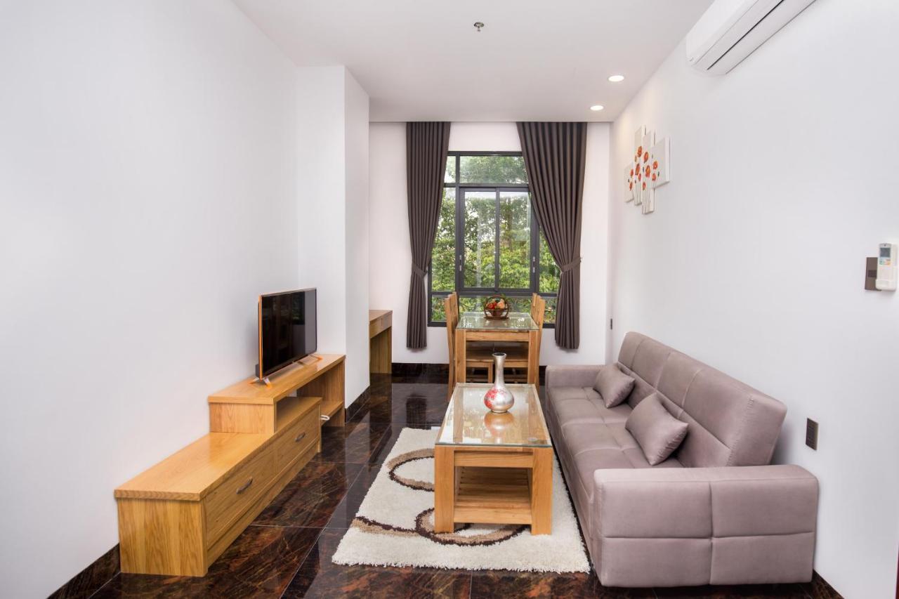 Kim Minh Apartment & Hotel Vung Tau Dış mekan fotoğraf