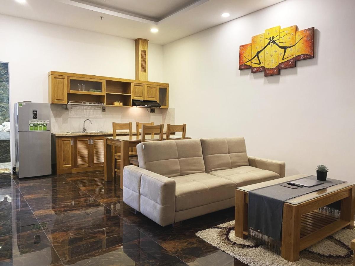 Kim Minh Apartment & Hotel Vung Tau Dış mekan fotoğraf