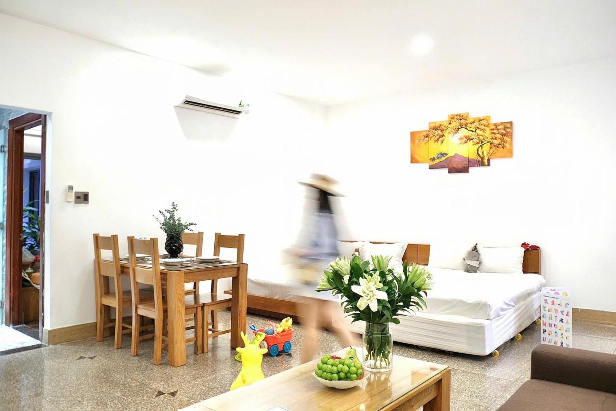 Kim Minh Apartment & Hotel Vung Tau Dış mekan fotoğraf