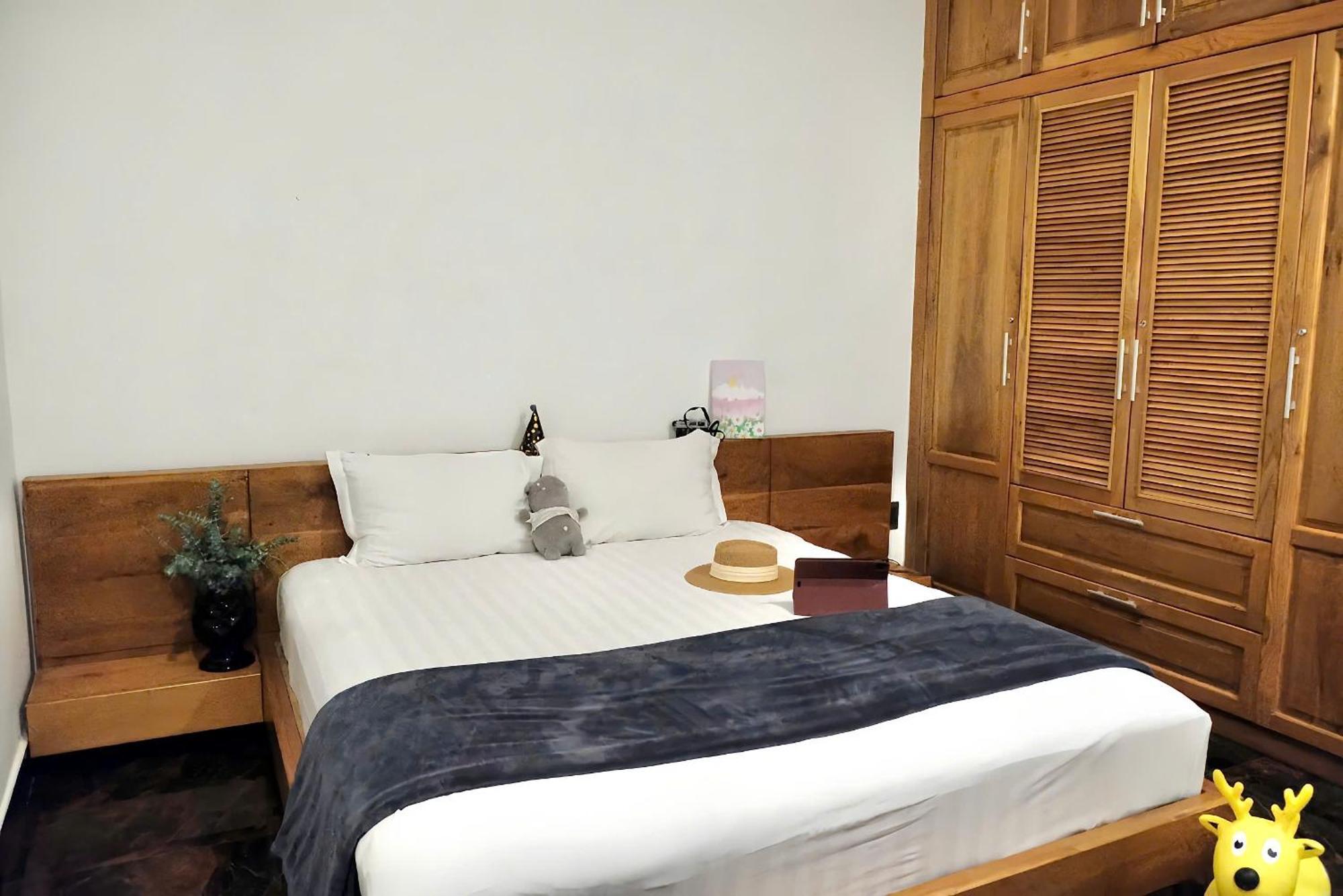 Kim Minh Apartment & Hotel Vung Tau Dış mekan fotoğraf