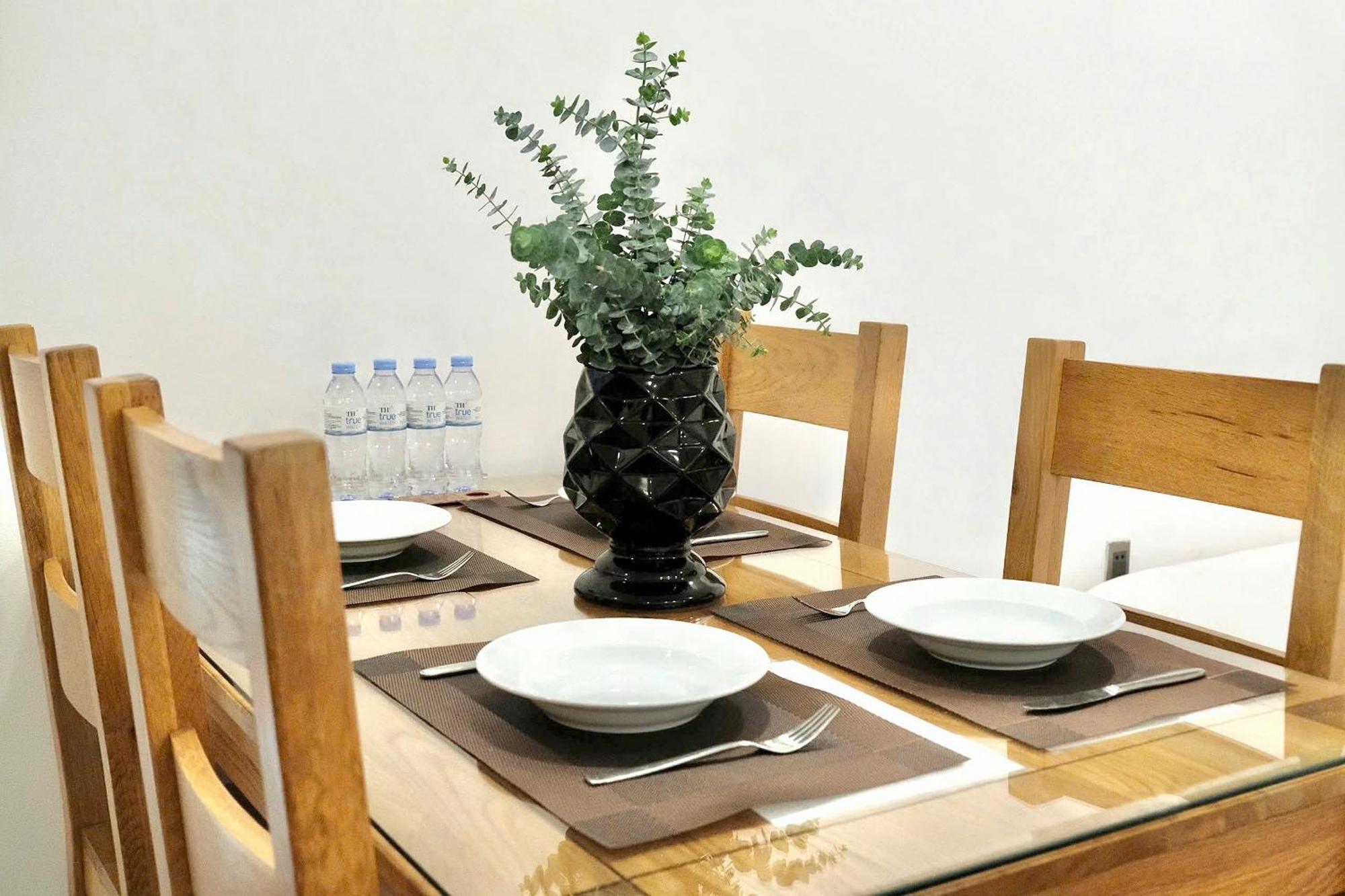 Kim Minh Apartment & Hotel Vung Tau Dış mekan fotoğraf