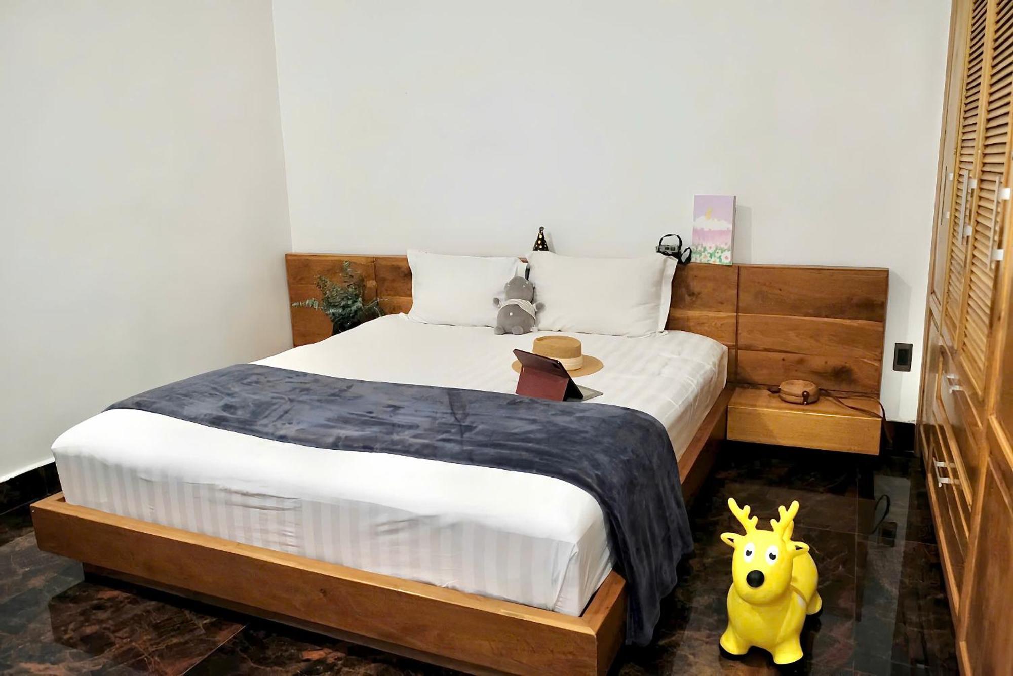 Kim Minh Apartment & Hotel Vung Tau Dış mekan fotoğraf