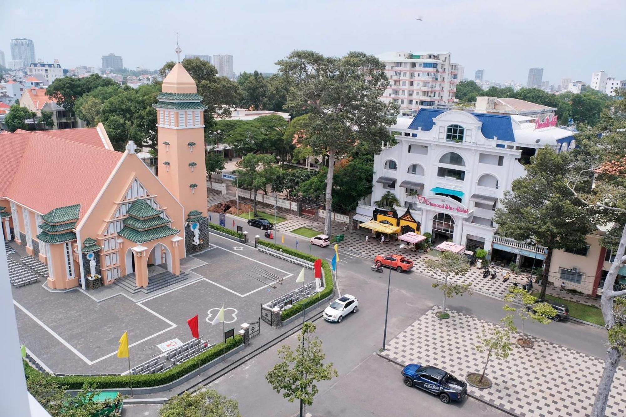 Kim Minh Apartment & Hotel Vung Tau Dış mekan fotoğraf