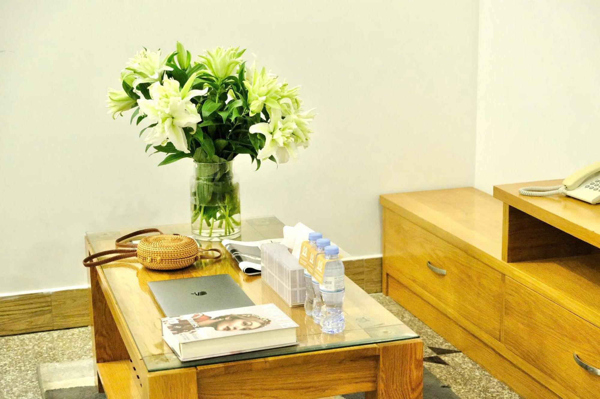 Kim Minh Apartment & Hotel Vung Tau Dış mekan fotoğraf