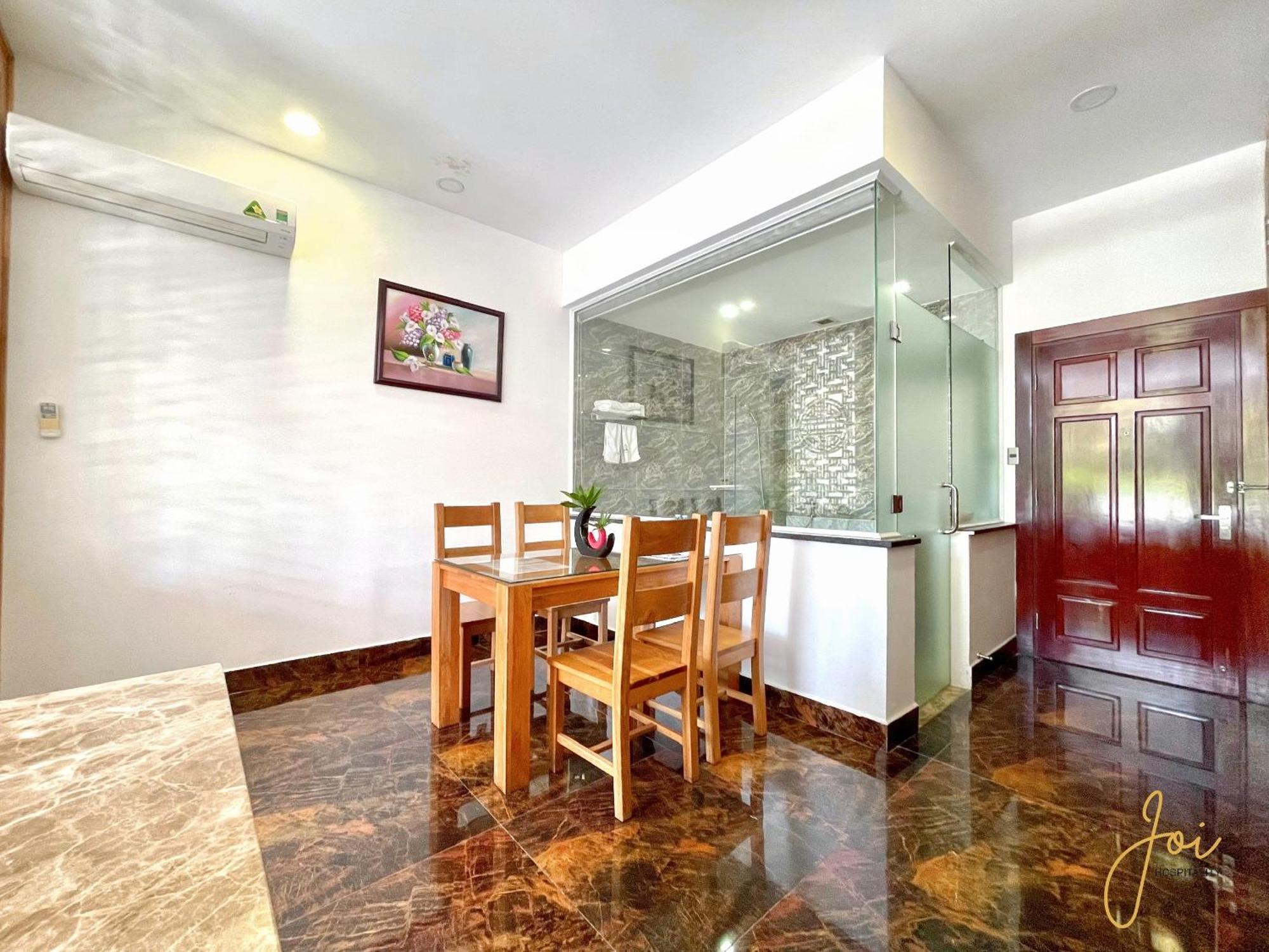 Kim Minh Apartment & Hotel Vung Tau Dış mekan fotoğraf