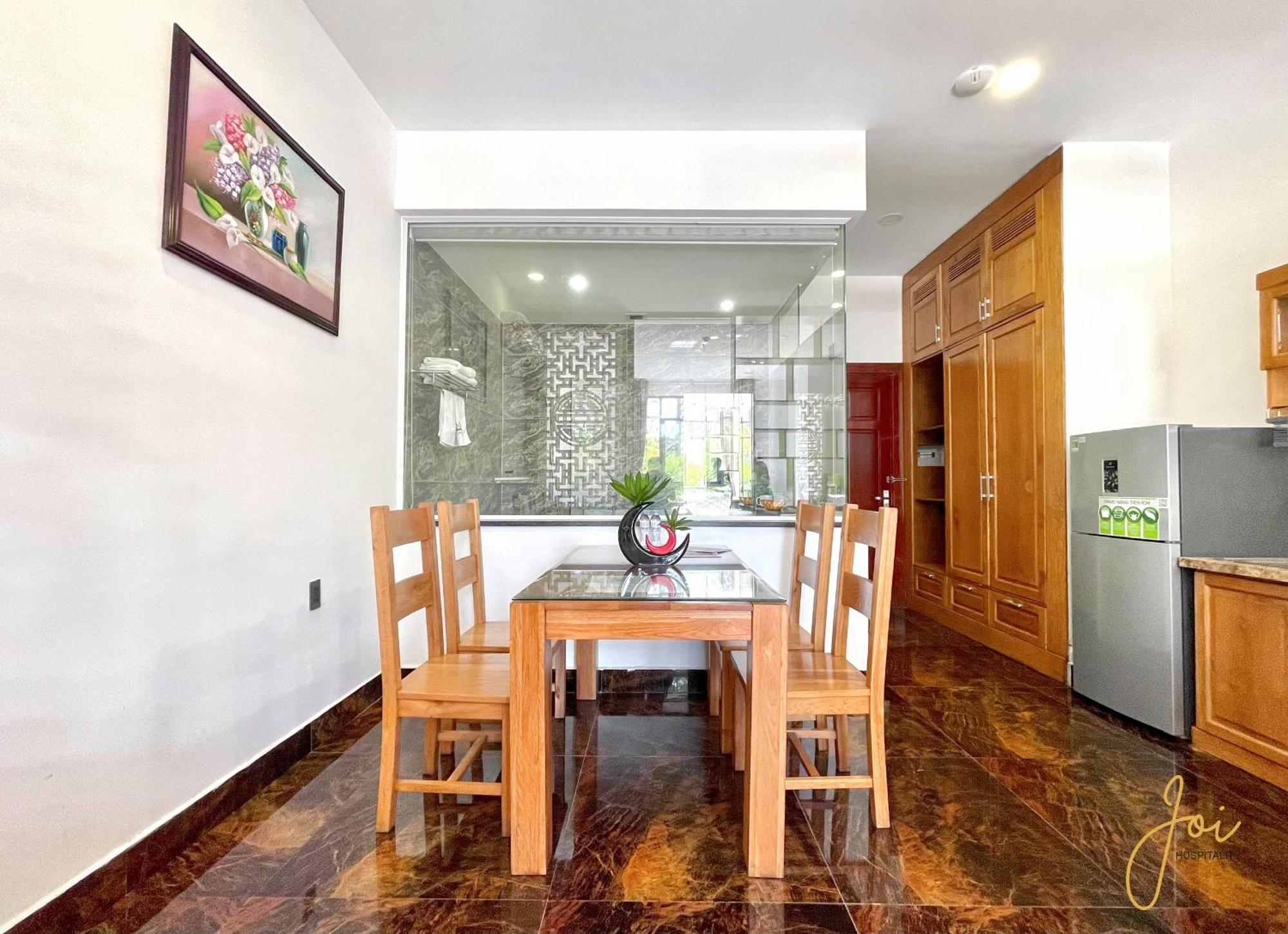 Kim Minh Apartment & Hotel Vung Tau Dış mekan fotoğraf