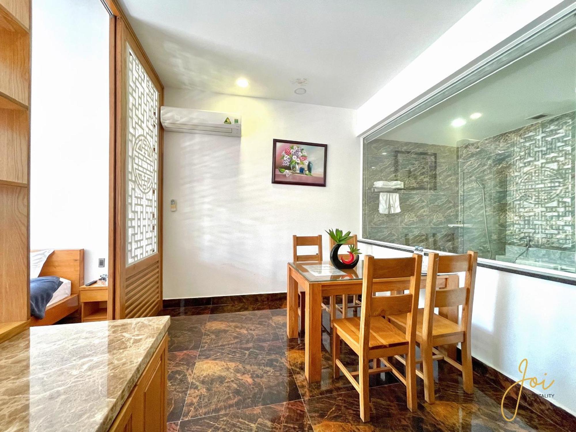 Kim Minh Apartment & Hotel Vung Tau Dış mekan fotoğraf