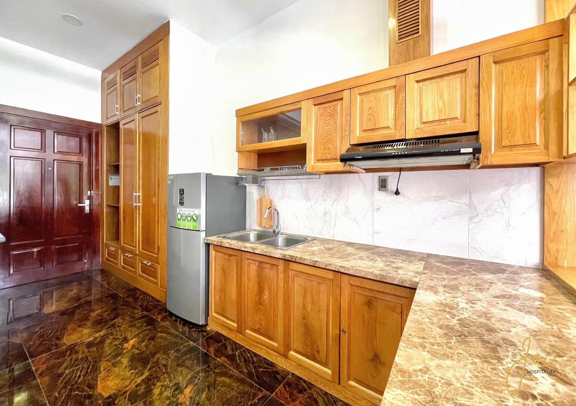 Kim Minh Apartment & Hotel Vung Tau Dış mekan fotoğraf