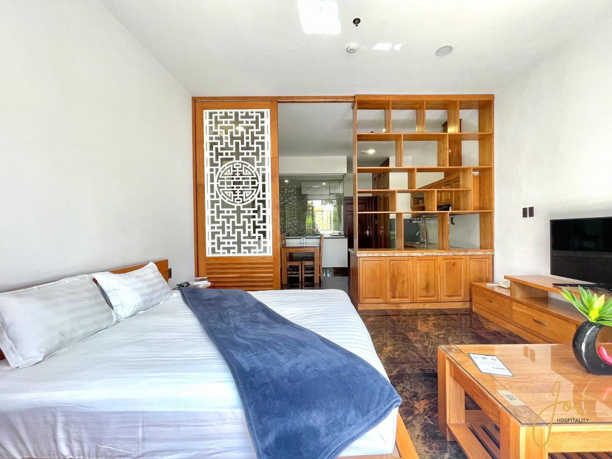 Kim Minh Apartment & Hotel Vung Tau Dış mekan fotoğraf