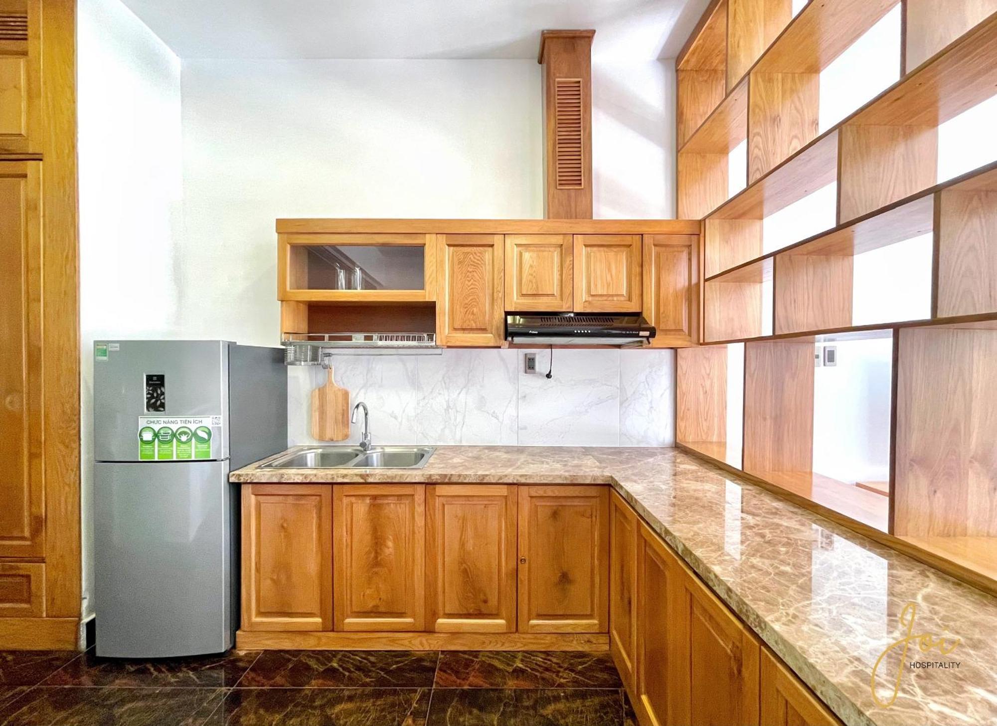 Kim Minh Apartment & Hotel Vung Tau Dış mekan fotoğraf