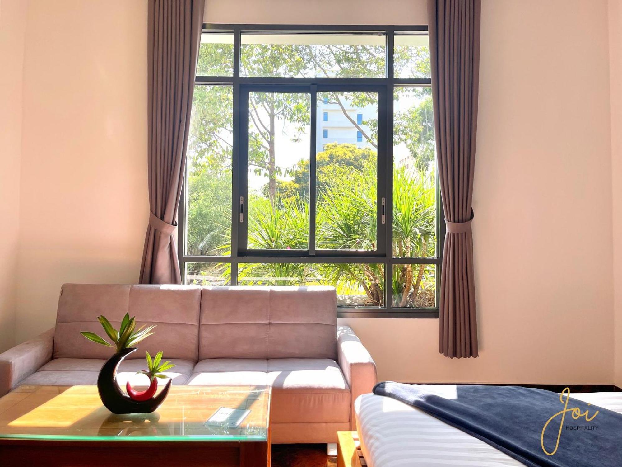 Kim Minh Apartment & Hotel Vung Tau Dış mekan fotoğraf