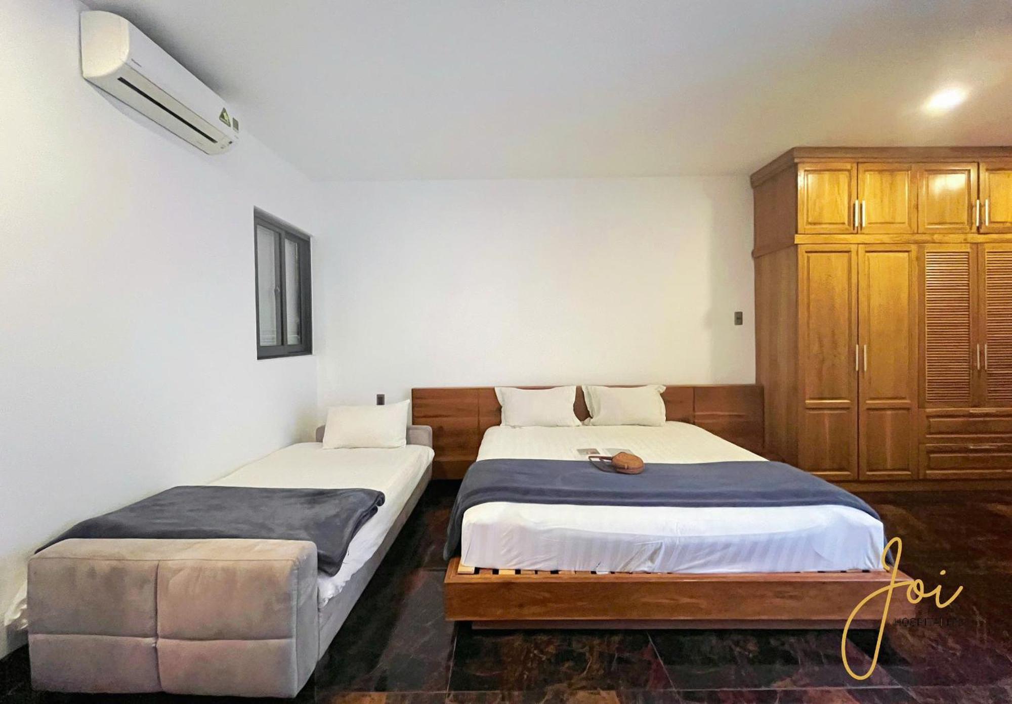 Kim Minh Apartment & Hotel Vung Tau Dış mekan fotoğraf
