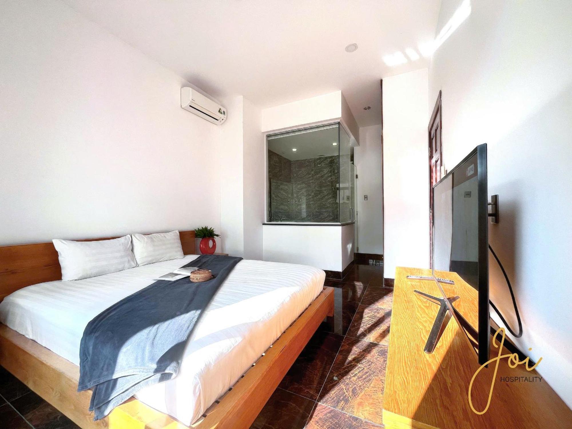 Kim Minh Apartment & Hotel Vung Tau Dış mekan fotoğraf