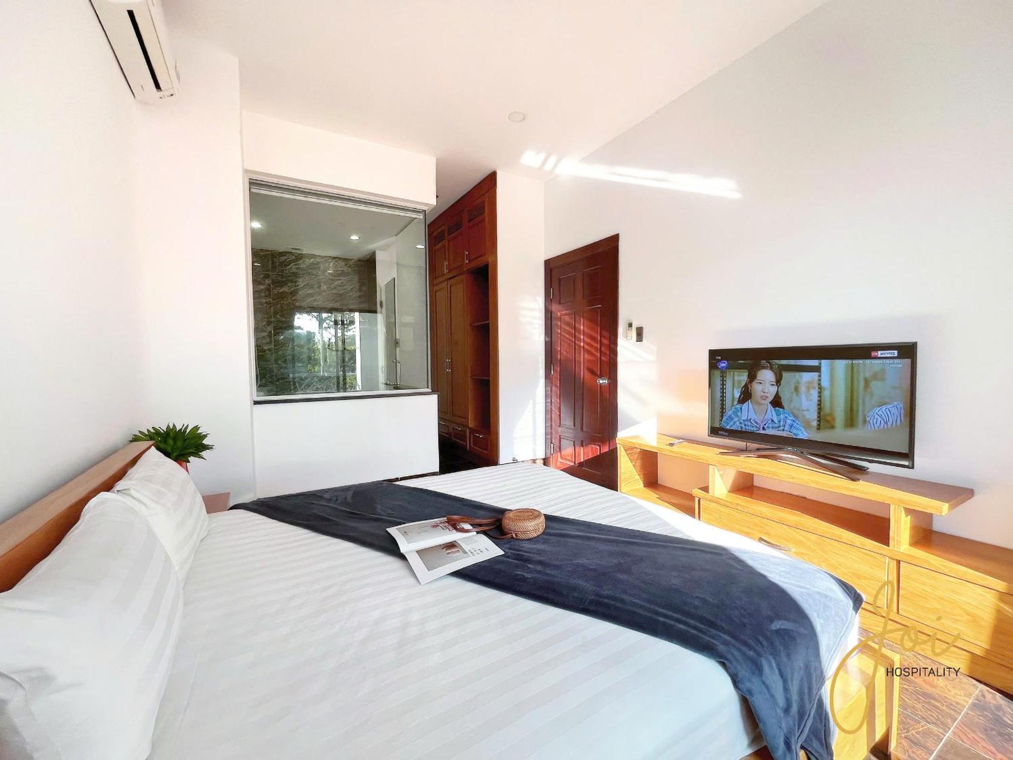 Kim Minh Apartment & Hotel Vung Tau Dış mekan fotoğraf