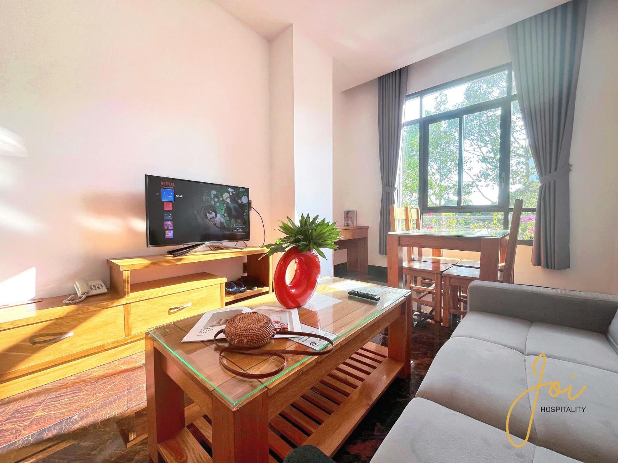 Kim Minh Apartment & Hotel Vung Tau Dış mekan fotoğraf