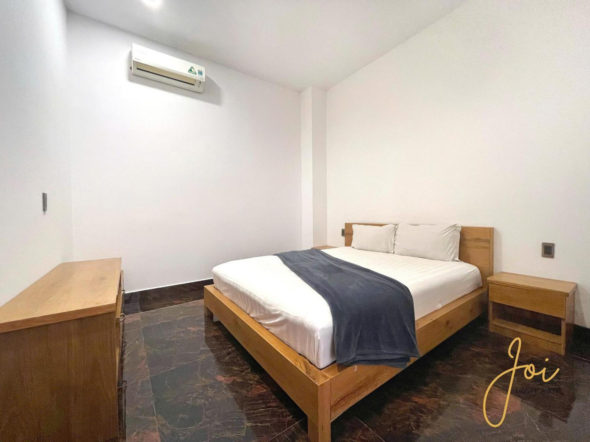 Kim Minh Apartment & Hotel Vung Tau Dış mekan fotoğraf