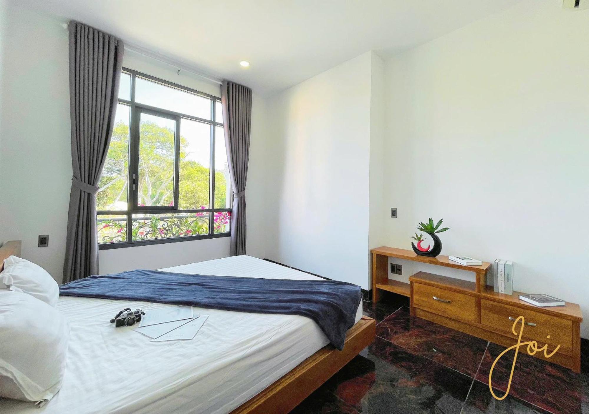 Kim Minh Apartment & Hotel Vung Tau Dış mekan fotoğraf