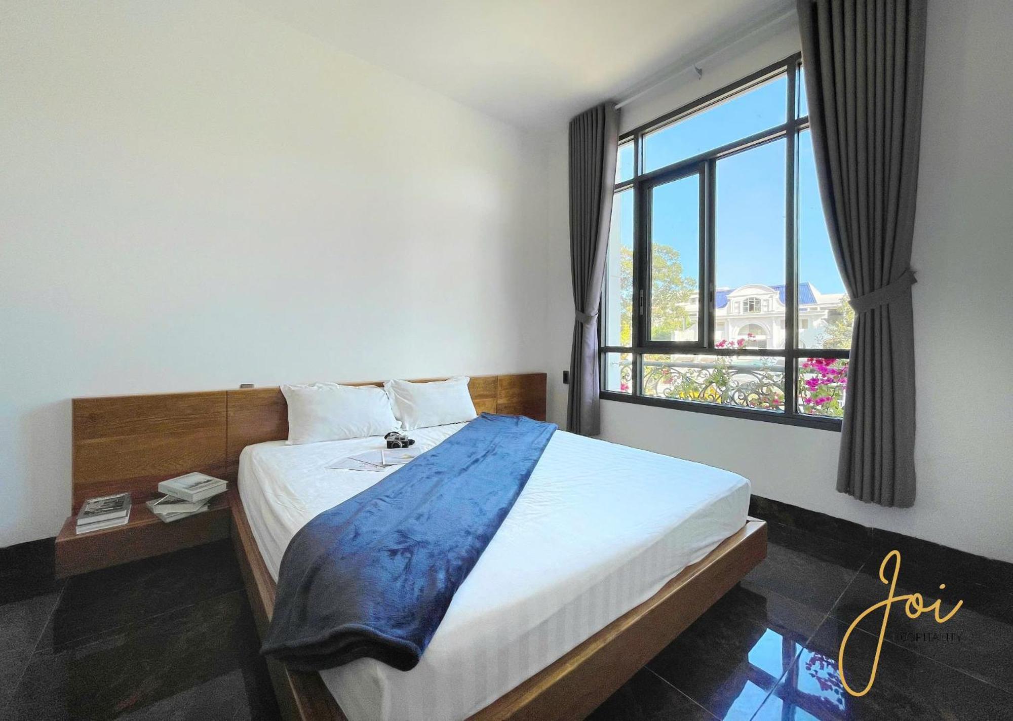 Kim Minh Apartment & Hotel Vung Tau Dış mekan fotoğraf