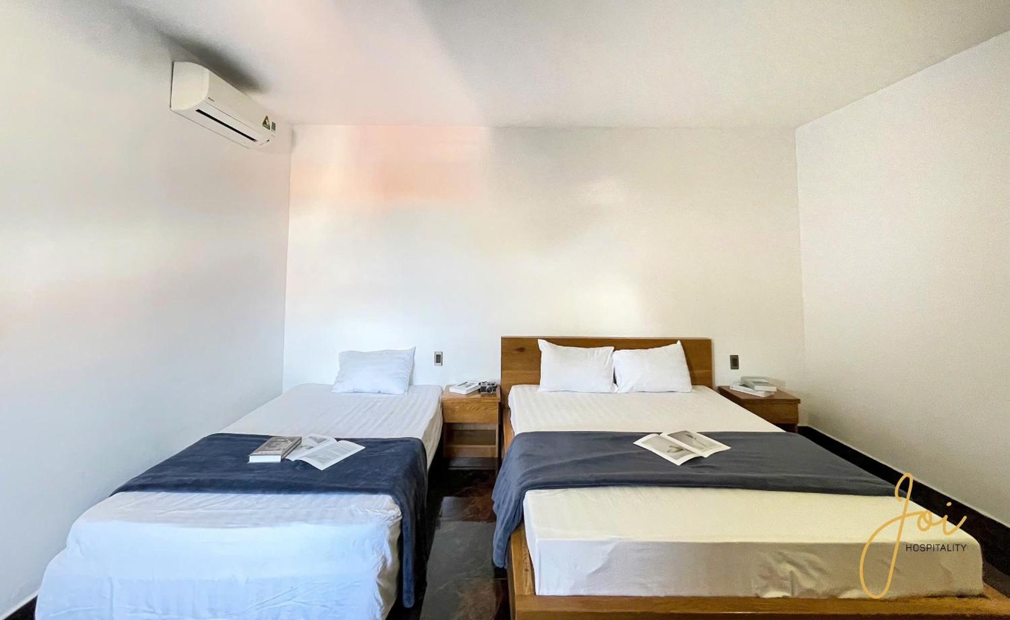 Kim Minh Apartment & Hotel Vung Tau Dış mekan fotoğraf