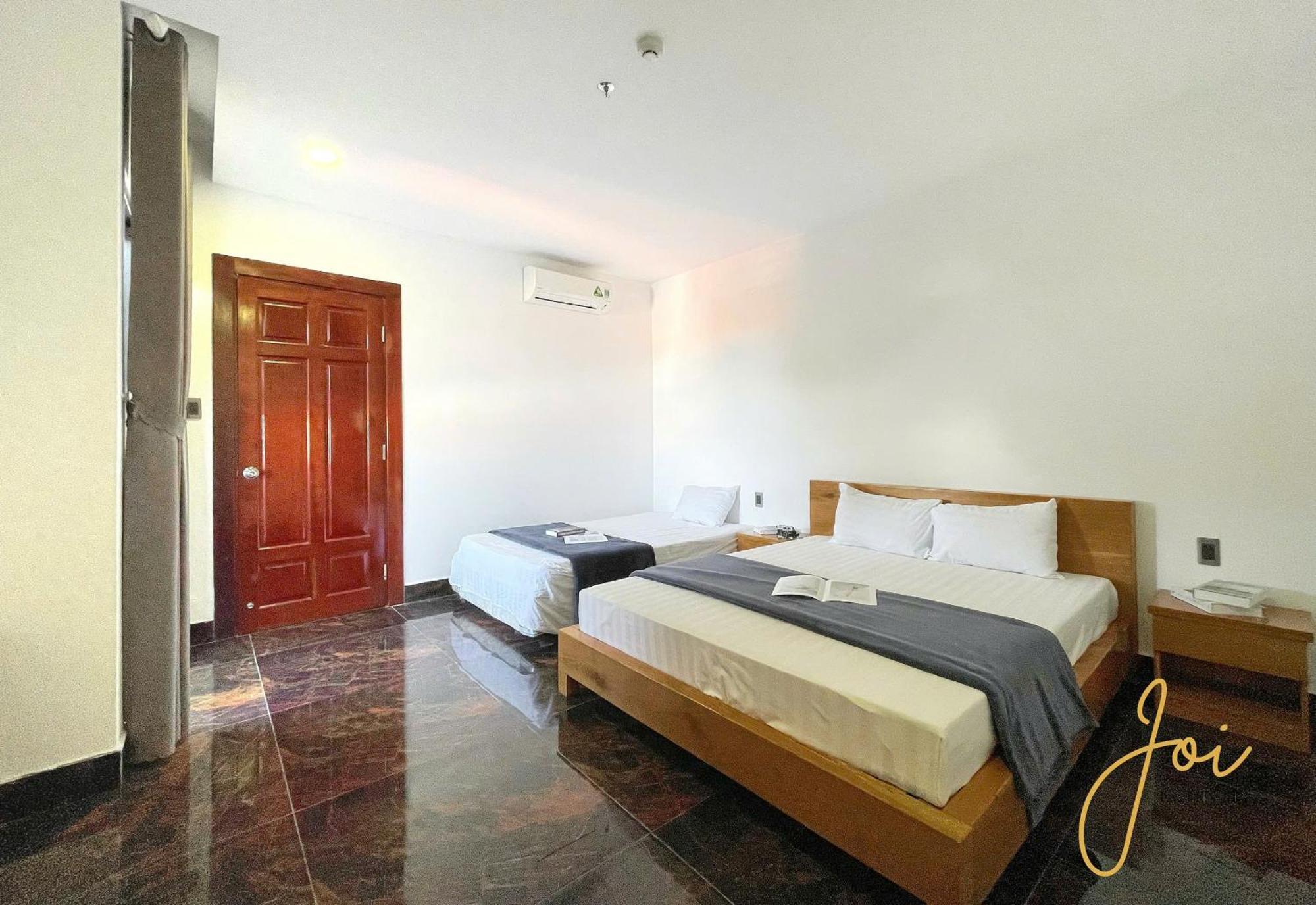 Kim Minh Apartment & Hotel Vung Tau Dış mekan fotoğraf