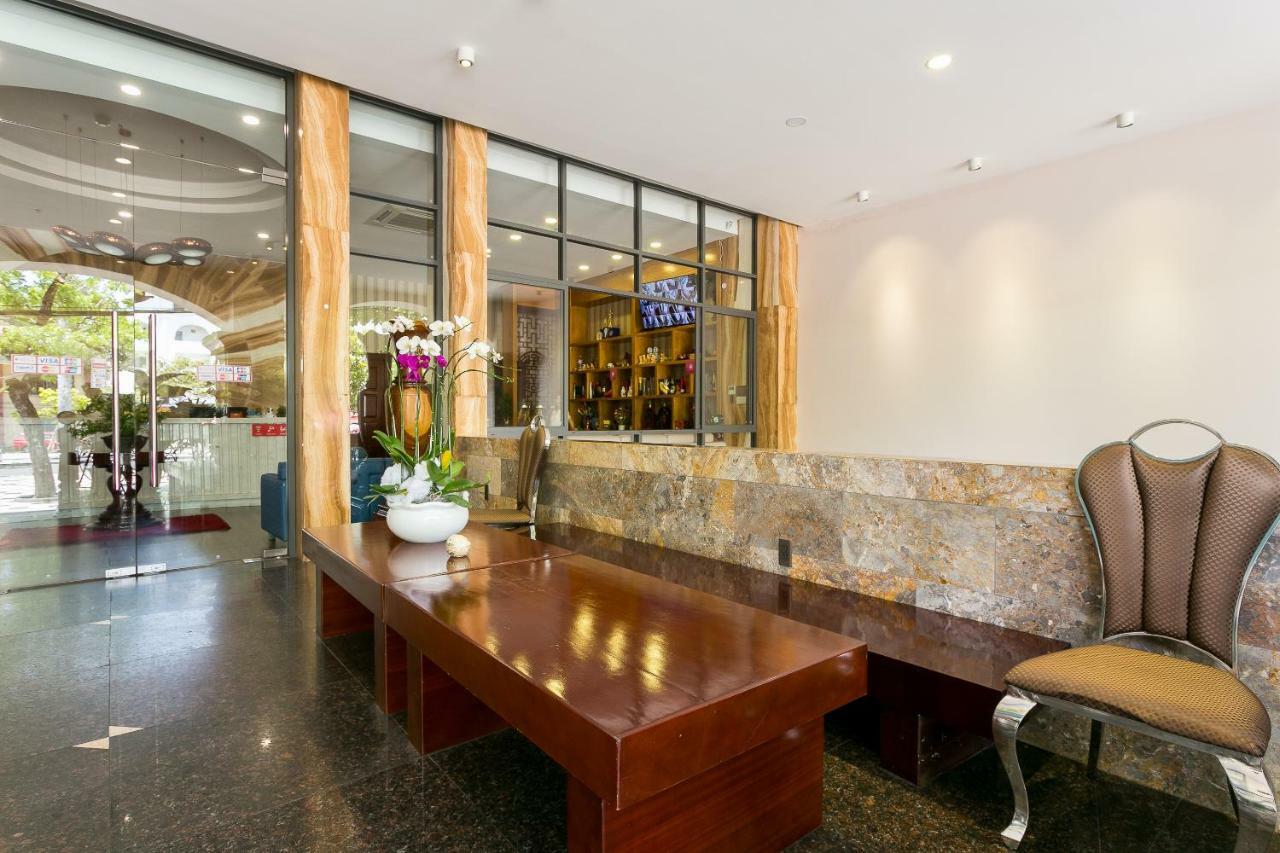 Kim Minh Apartment & Hotel Vung Tau Dış mekan fotoğraf