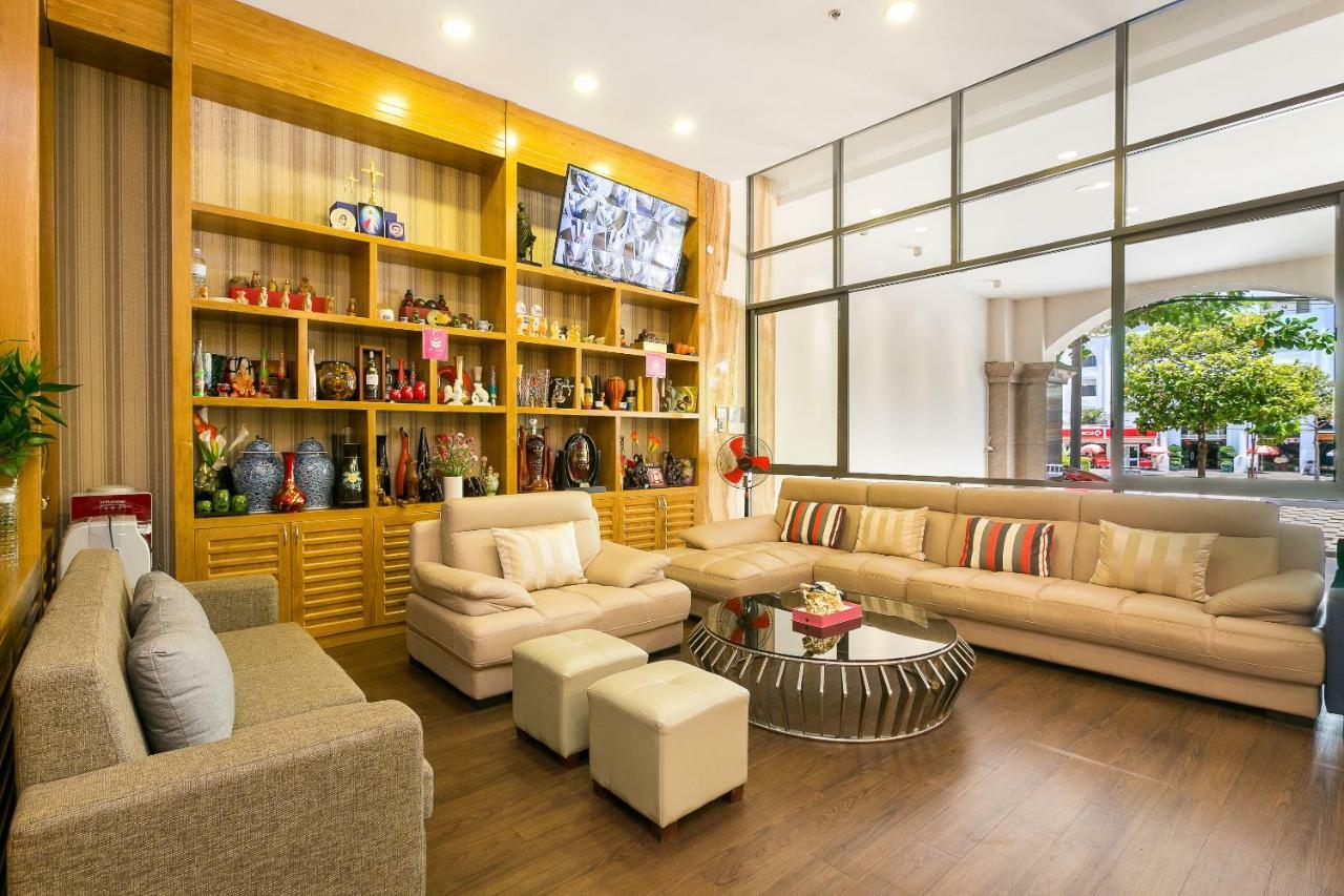 Kim Minh Apartment & Hotel Vung Tau Dış mekan fotoğraf
